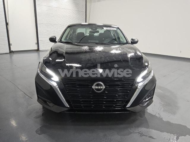 Photo 3 of 2025 NISSAN ALTIMA SV (VIN 1N4BL4DV7SN323700)