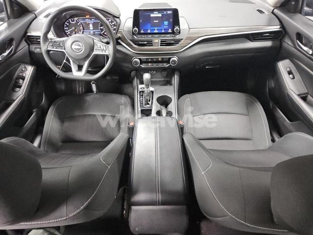 Photo 5 of 2025 NISSAN ALTIMA SV (VIN 1N4BL4DV7SN323700)