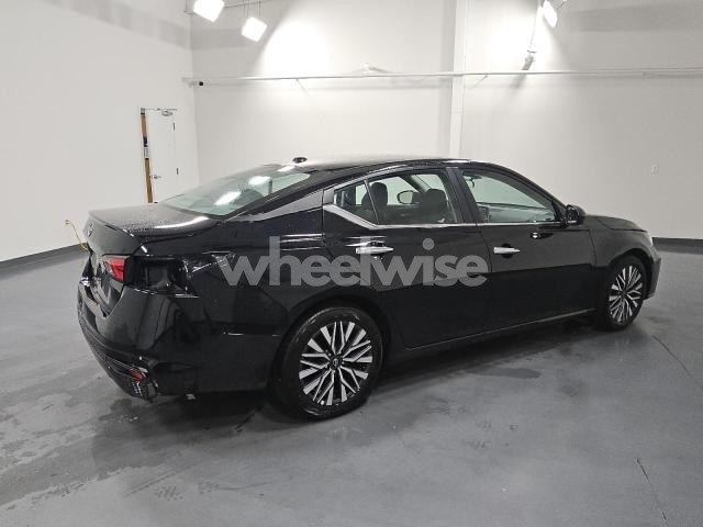 Photo 8 of 2025 NISSAN ALTIMA SV (VIN 1N4BL4DV7SN323700)