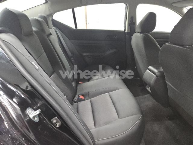 Photo 9 of 2025 NISSAN ALTIMA SV (VIN 1N4BL4DV7SN323700)