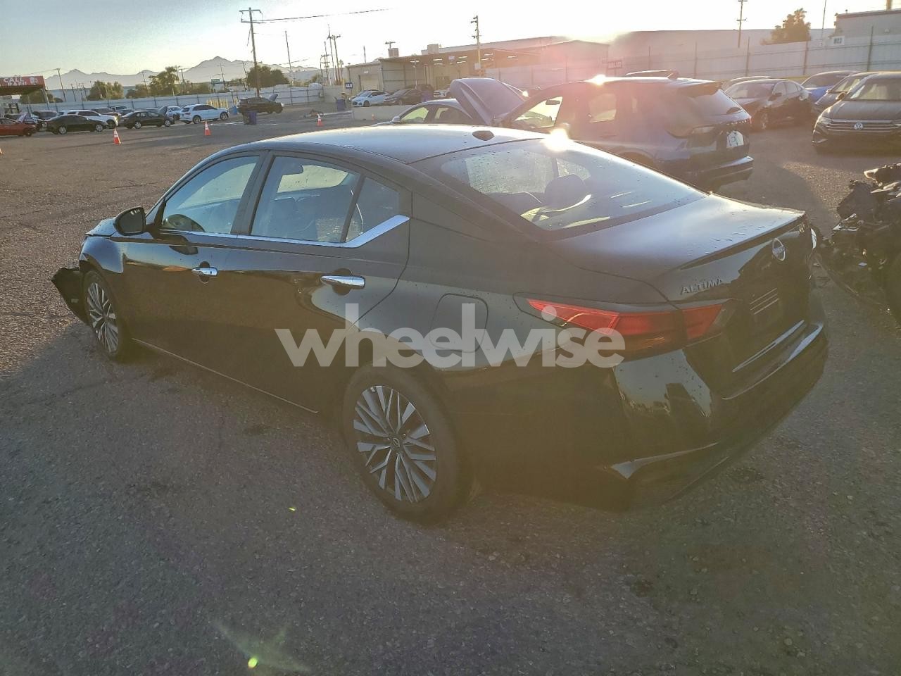 Photo 2 of 2025 NISSAN ALTIMA SV (VIN 1N4BL4DV7SN327827)