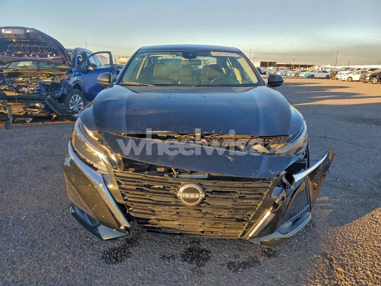 Photo 5 of 2025 NISSAN ALTIMA SV (VIN 1N4BL4DV7SN327827)