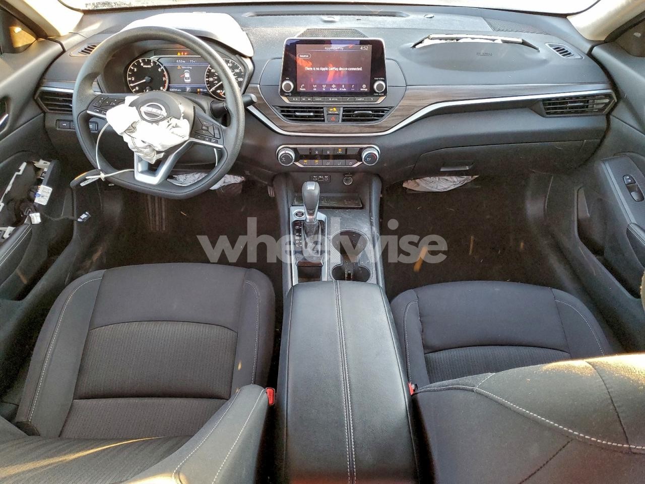 Photo 8 of 2025 NISSAN ALTIMA SV (VIN 1N4BL4DV7SN327827)