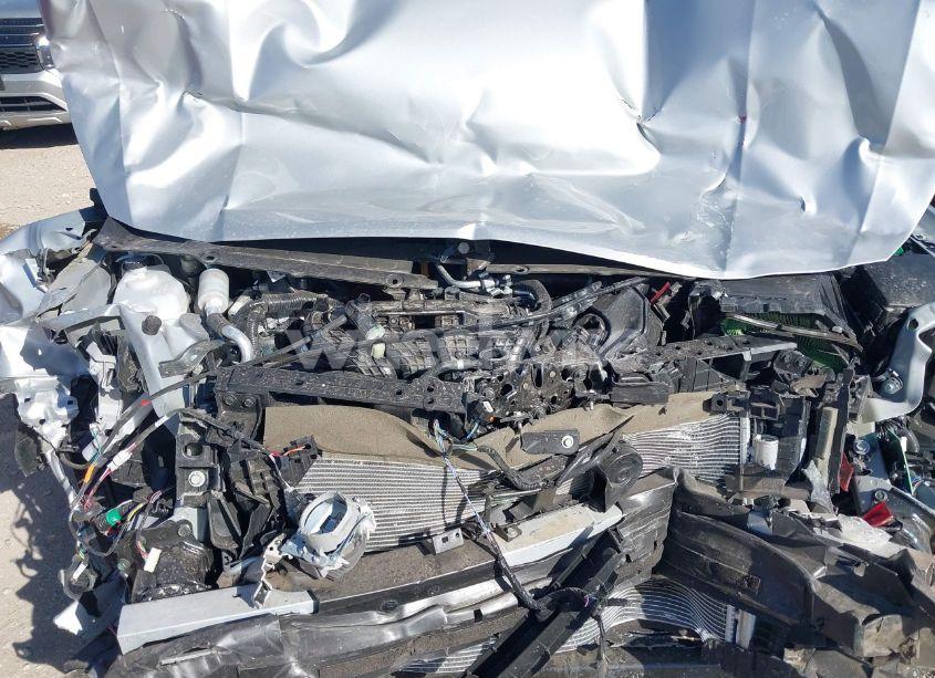 Photo 10 of 2025 Nissan Altima SV FWD (VIN 1N4BL4DV7SN357393)