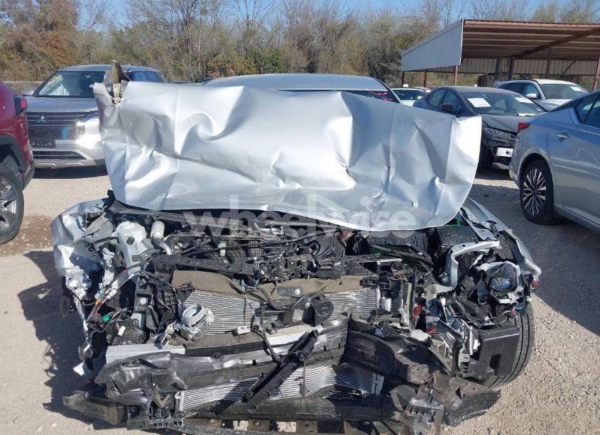 Photo 11 of 2025 Nissan Altima SV FWD (VIN 1N4BL4DV7SN357393)