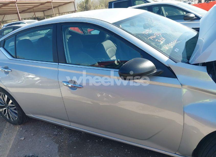 Photo 12 of 2025 Nissan Altima SV FWD (VIN 1N4BL4DV7SN357393)