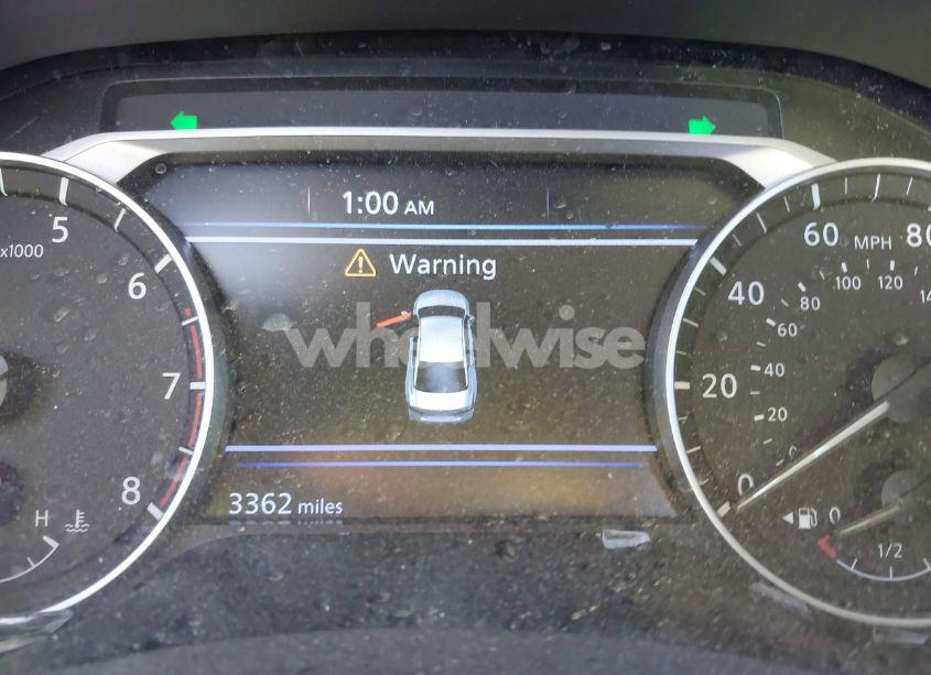 Photo 14 of 2025 Nissan Altima SV FWD (VIN 1N4BL4DV7SN357393)