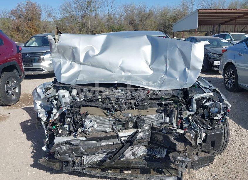 Photo 6 of 2025 Nissan Altima SV FWD (VIN 1N4BL4DV7SN357393)