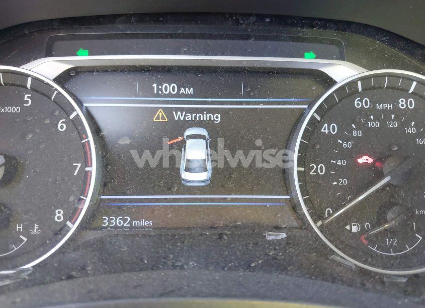 Photo 7 of 2025 Nissan Altima SV FWD (VIN 1N4BL4DV7SN357393)