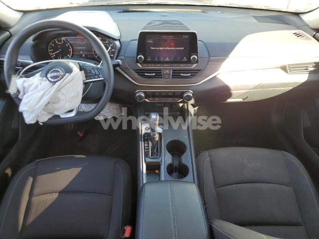 Photo 10 of 2025 NISSAN ALTIMA SV (VIN 1N4BL4DV7SN358785)