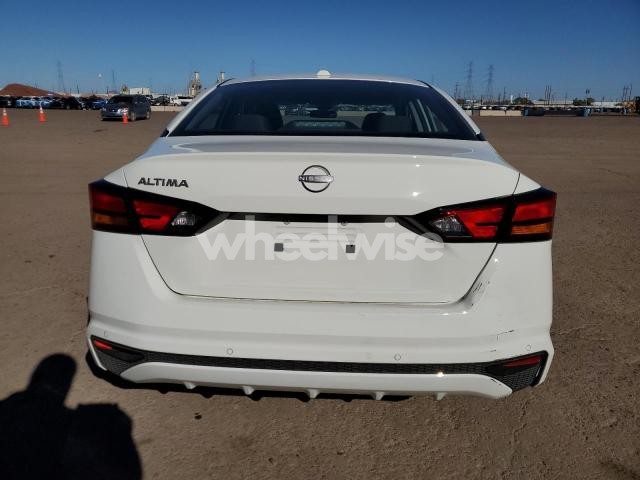 Photo 11 of 2025 NISSAN ALTIMA SV (VIN 1N4BL4DV7SN358785)