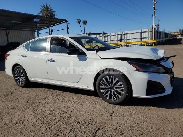 Photo 12 of 2025 NISSAN ALTIMA SV (VIN 1N4BL4DV7SN358785)