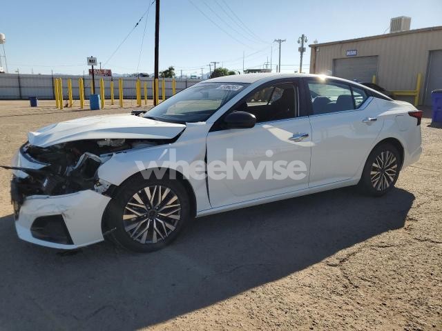 Photo 5 of 2025 NISSAN ALTIMA SV (VIN 1N4BL4DV7SN358785)