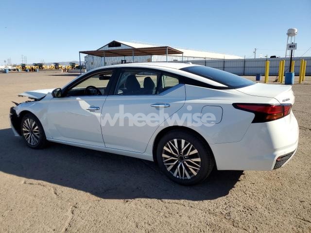 Photo 6 of 2025 NISSAN ALTIMA SV (VIN 1N4BL4DV7SN358785)