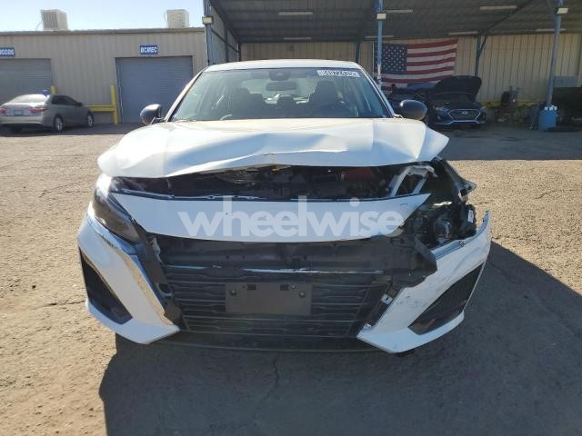 Photo 7 of 2025 NISSAN ALTIMA SV (VIN 1N4BL4DV7SN358785)