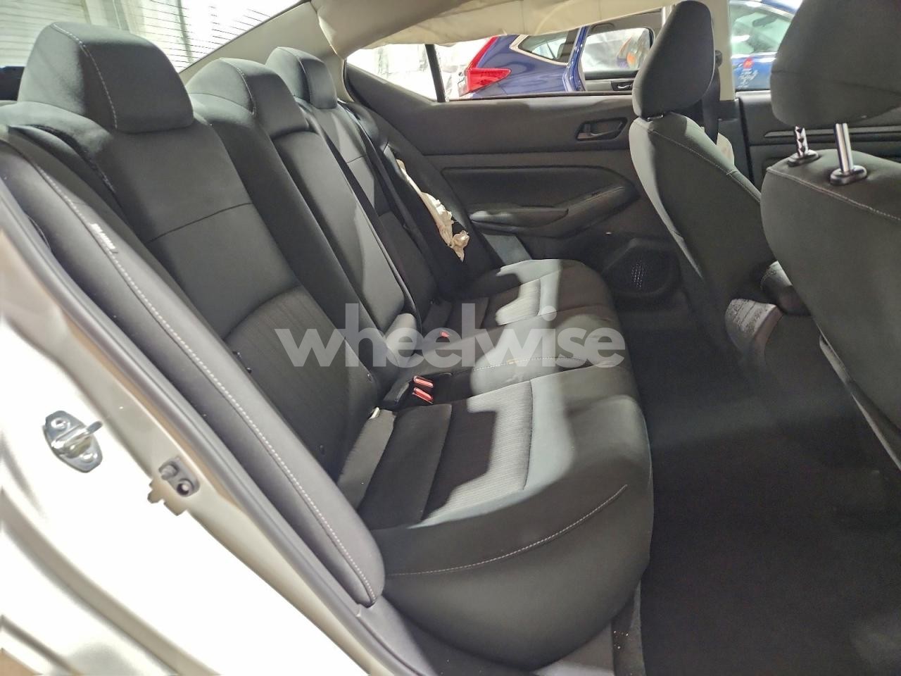 Photo 10 of 2025 NISSAN ALTIMA SV (VIN 1N4BL4DV7SN359404)