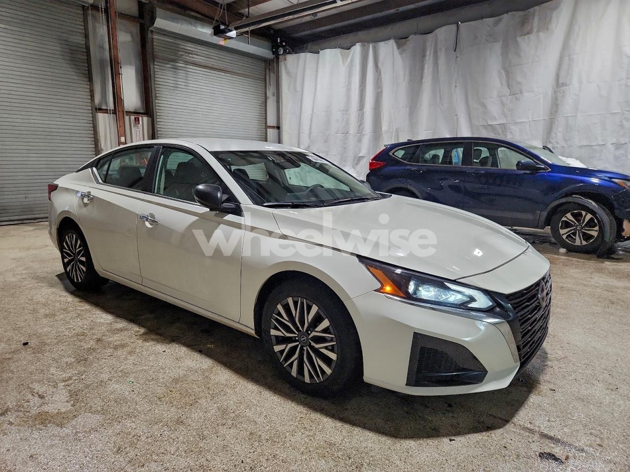 Photo 4 of 2025 NISSAN ALTIMA SV (VIN 1N4BL4DV7SN359404)