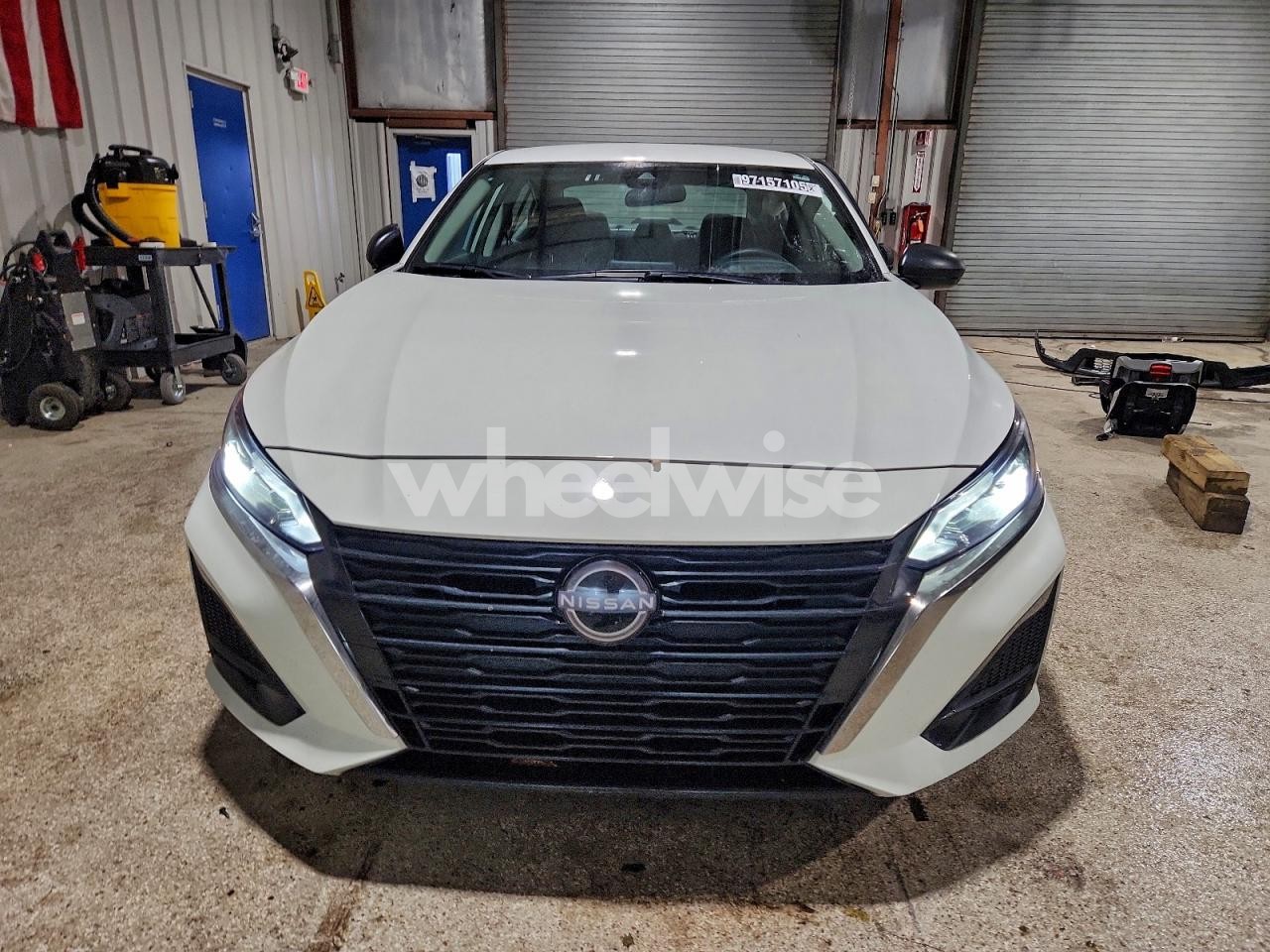 Photo 5 of 2025 NISSAN ALTIMA SV (VIN 1N4BL4DV7SN359404)