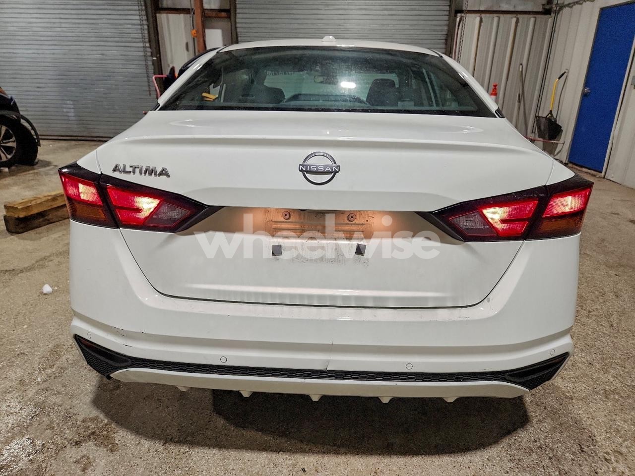 Photo 6 of 2025 NISSAN ALTIMA SV (VIN 1N4BL4DV7SN359404)