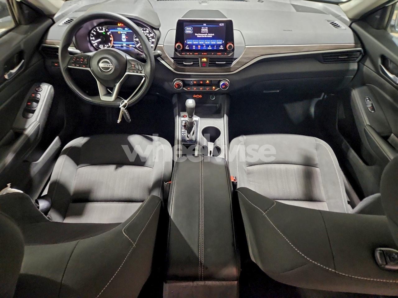 Photo 8 of 2025 NISSAN ALTIMA SV (VIN 1N4BL4DV7SN359404)