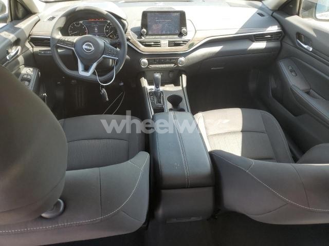 Photo 10 of 2025 NISSAN ALTIMA SV (VIN 1N4BL4DV7SN364831)