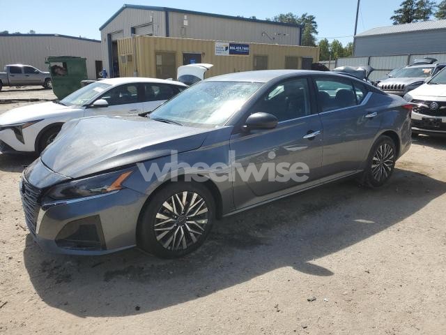Photo 11 of 2025 NISSAN ALTIMA SV (VIN 1N4BL4DV7SN364831)