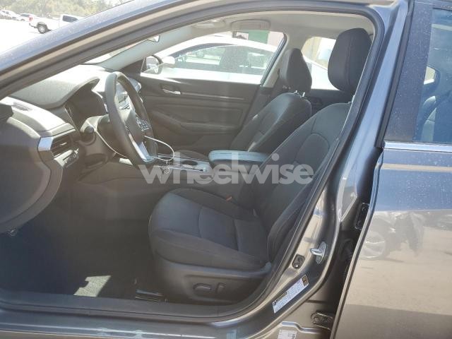 Photo 12 of 2025 NISSAN ALTIMA SV (VIN 1N4BL4DV7SN364831)