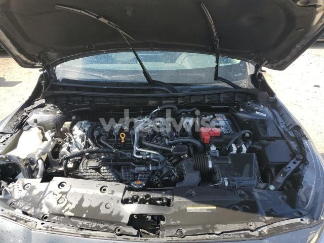 Photo 3 of 2025 NISSAN ALTIMA SV (VIN 1N4BL4DV7SN364831)