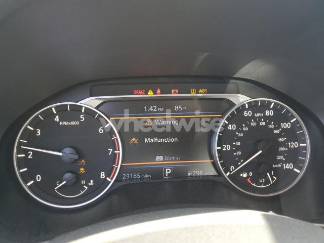 Photo 5 of 2025 NISSAN ALTIMA SV (VIN 1N4BL4DV7SN364831)