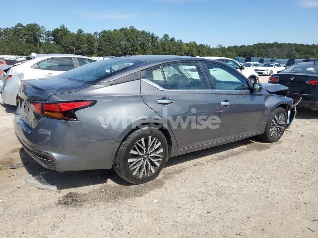 Photo 6 of 2025 NISSAN ALTIMA SV (VIN 1N4BL4DV7SN364831)