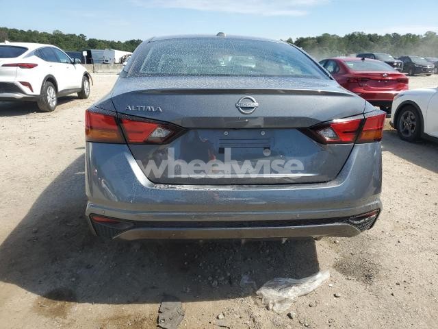 Photo 8 of 2025 NISSAN ALTIMA SV (VIN 1N4BL4DV7SN364831)
