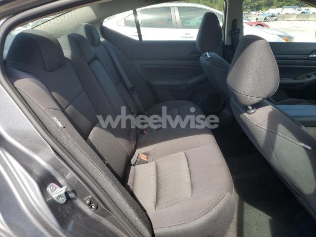 Photo 9 of 2025 NISSAN ALTIMA SV (VIN 1N4BL4DV7SN364831)