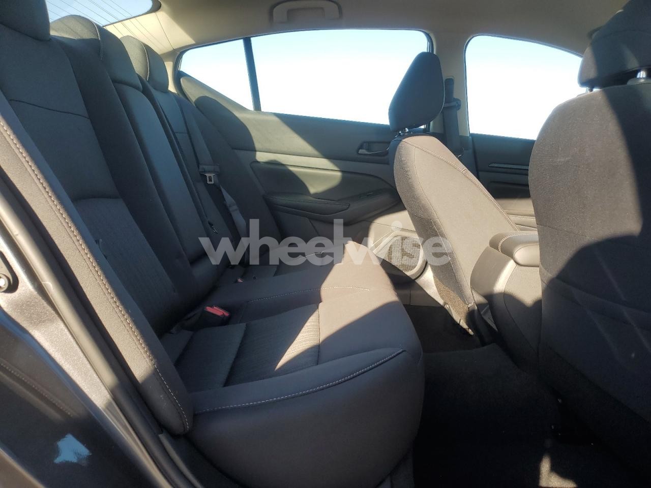 Photo 10 of 2025 NISSAN ALTIMA SV (VIN 1N4BL4DV7SN368569)