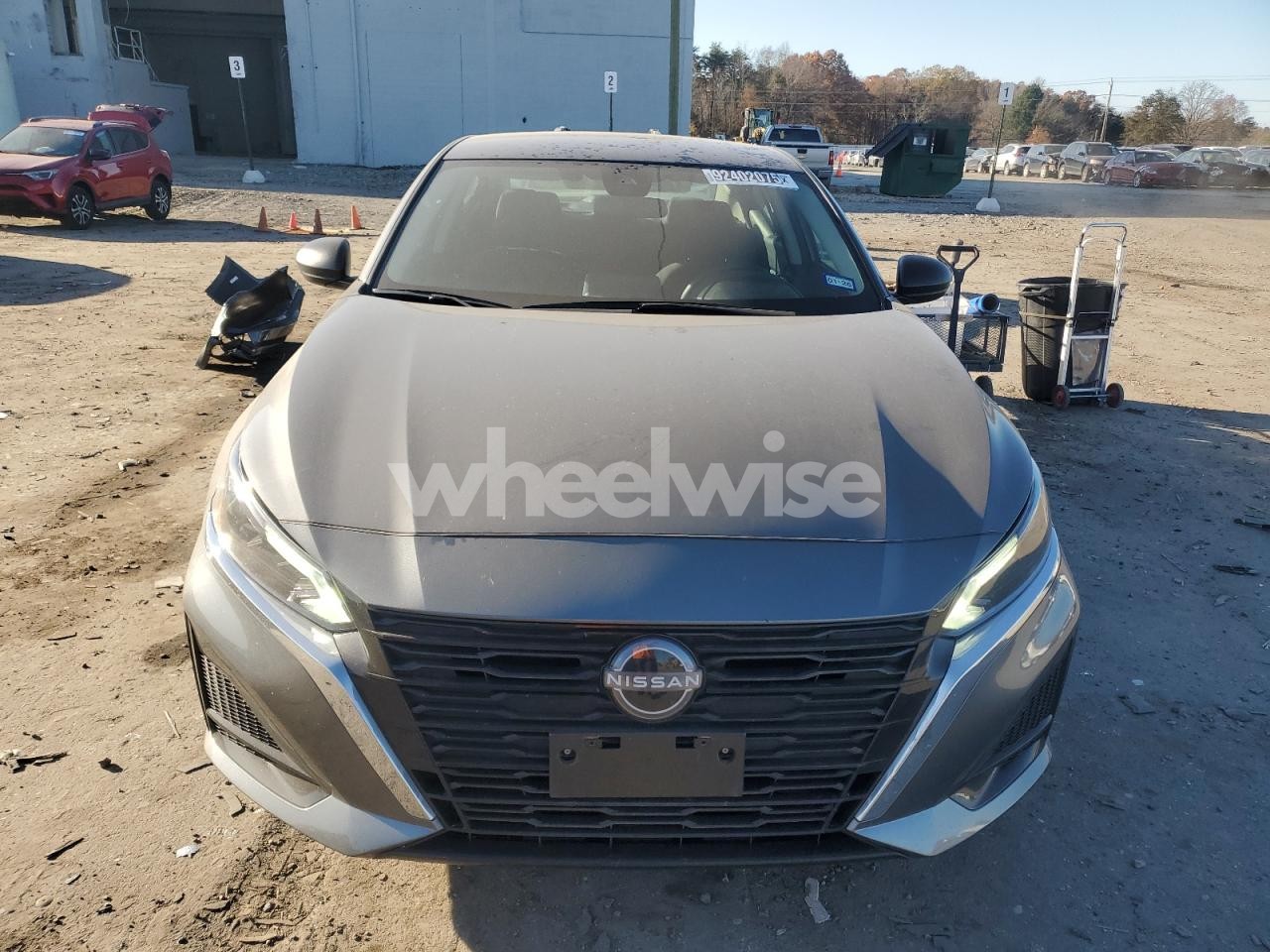 Photo 5 of 2025 NISSAN ALTIMA SV (VIN 1N4BL4DV7SN368569)