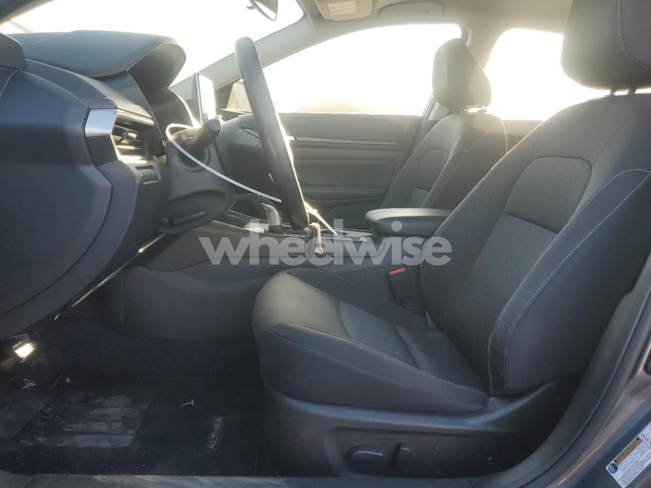 Photo 7 of 2025 NISSAN ALTIMA SV (VIN 1N4BL4DV7SN368569)