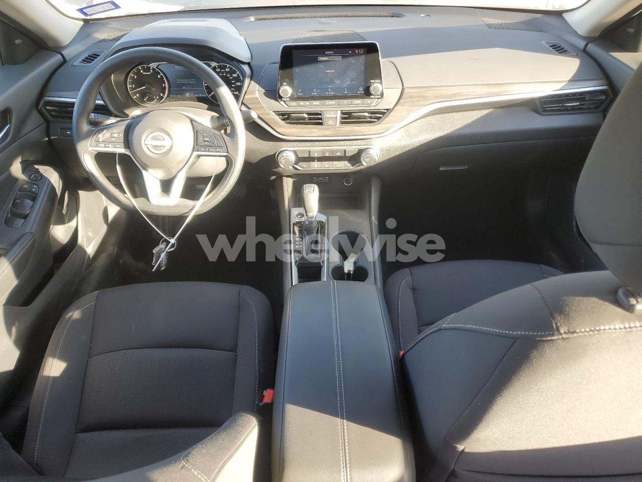 Photo 8 of 2025 NISSAN ALTIMA SV (VIN 1N4BL4DV7SN368569)