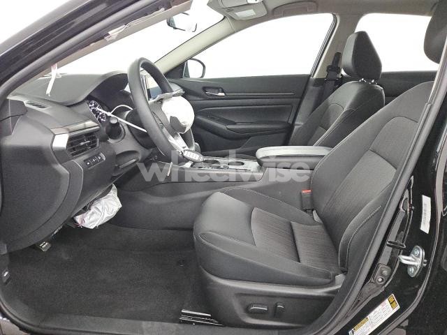 Photo 11 of 2025 NISSAN ALTIMA SV (VIN 1N4BL4DV7SN370533)