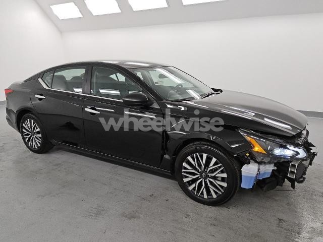 Photo 3 of 2025 NISSAN ALTIMA SV (VIN 1N4BL4DV7SN370533)
