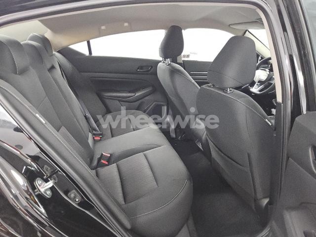 Photo 8 of 2025 NISSAN ALTIMA SV (VIN 1N4BL4DV7SN370533)