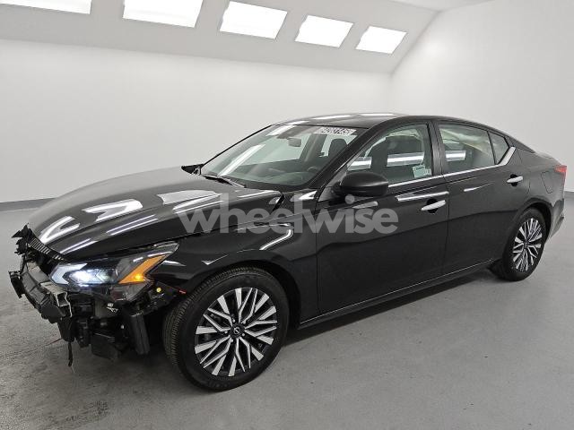 Photo 9 of 2025 NISSAN ALTIMA SV (VIN 1N4BL4DV7SN370533)