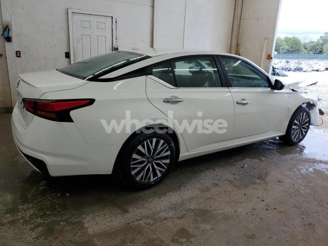 2025 NISSAN ALTIMA SV (VIN 1N4BL4DV7SN372704) main photo