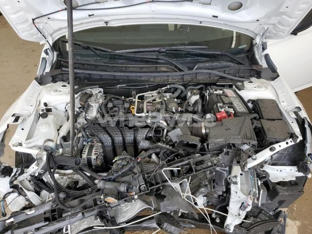 Photo 10 of 2025 NISSAN ALTIMA SV (VIN 1N4BL4DV7SN372704)