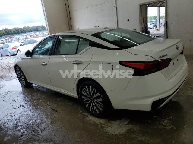Photo 13 of 2025 NISSAN ALTIMA SV (VIN 1N4BL4DV7SN372704)