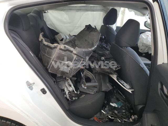 Photo 4 of 2025 NISSAN ALTIMA SV (VIN 1N4BL4DV7SN372704)