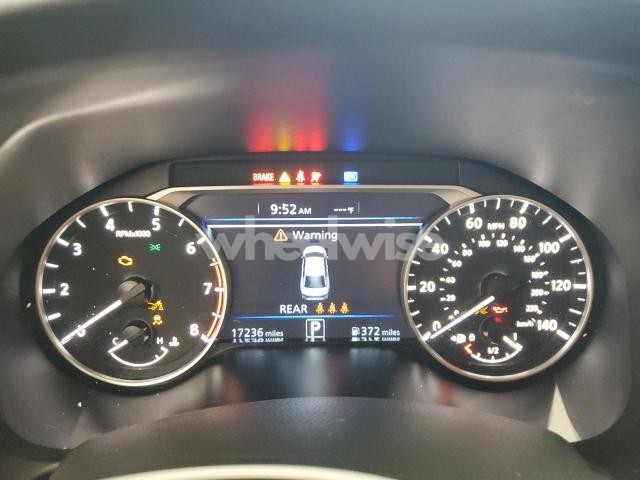 Photo 7 of 2025 NISSAN ALTIMA SV (VIN 1N4BL4DV7SN372704)