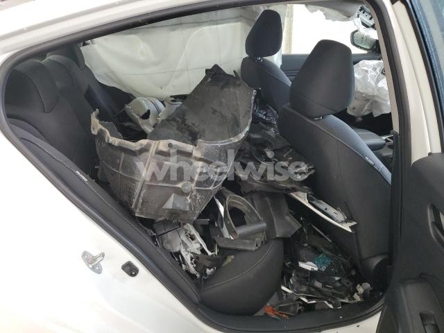 Photo 8 of 2025 NISSAN ALTIMA SV (VIN 1N4BL4DV7SN372704)