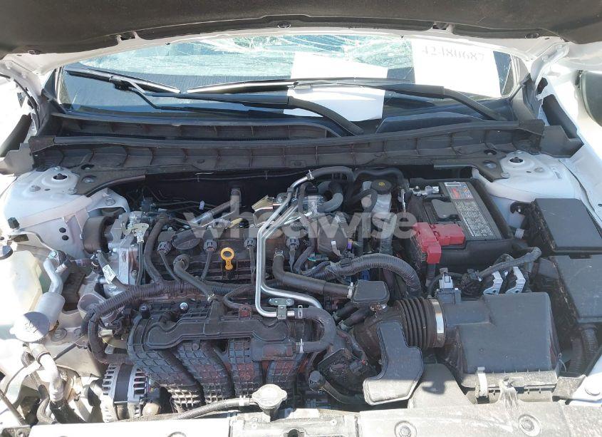 Photo 10 of 2025 Nissan Altima SV FWD (VIN 1N4BL4DV7SN373965)