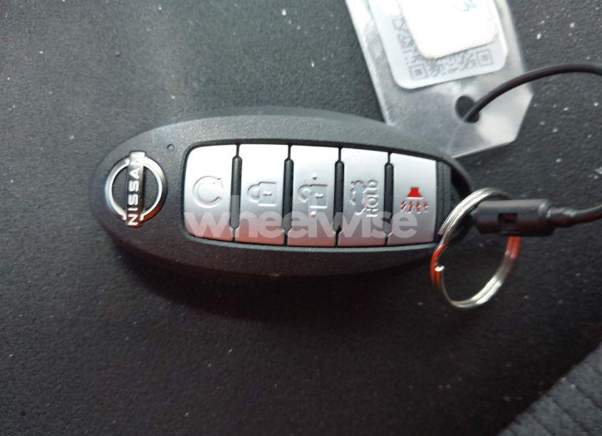 Photo 11 of 2025 Nissan Altima SV FWD (VIN 1N4BL4DV7SN373965)