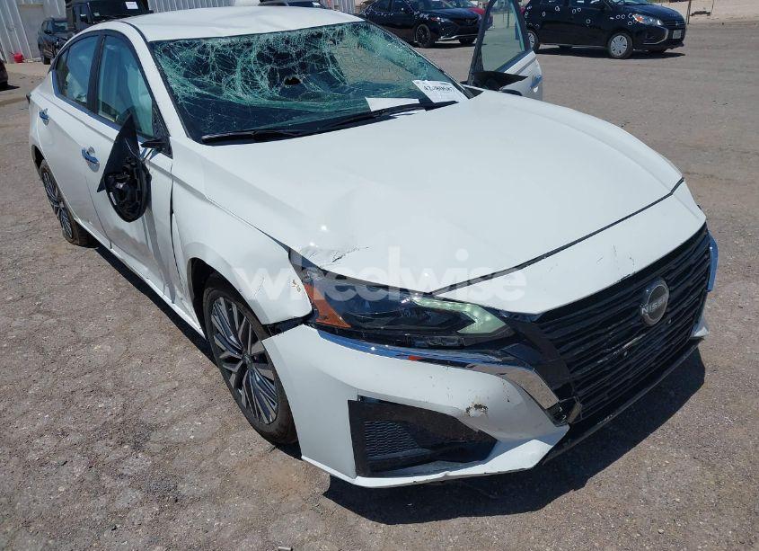 Photo 6 of 2025 Nissan Altima SV FWD (VIN 1N4BL4DV7SN373965)