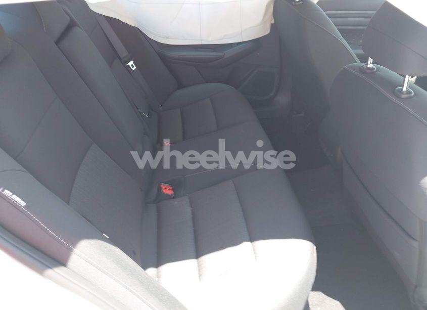 Photo 8 of 2025 Nissan Altima SV FWD (VIN 1N4BL4DV7SN373965)